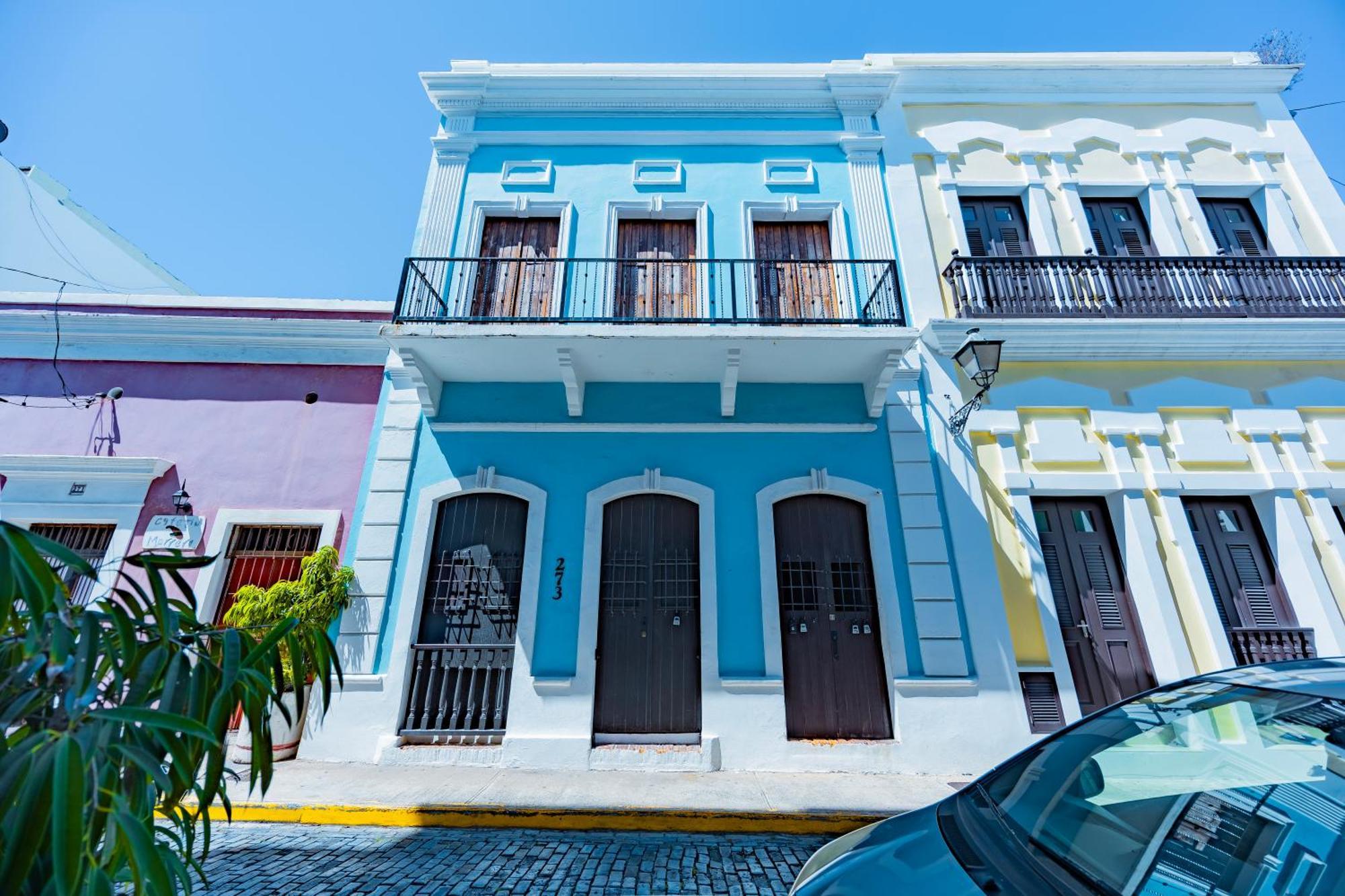 Sun Love Old San Juan Kültér fotó